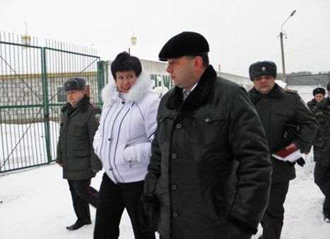 Омбудсмену понравилось в колонии у Луценко (ФОТО)