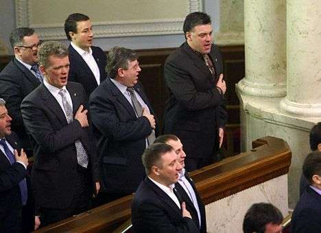 Как Кличко подставил оппозицию