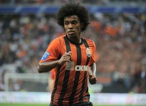 «Горняк» Виллиан обойдется «Анжи» более 45 млн евро