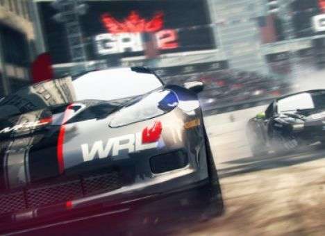 Стала известна дата выхода GRID 2