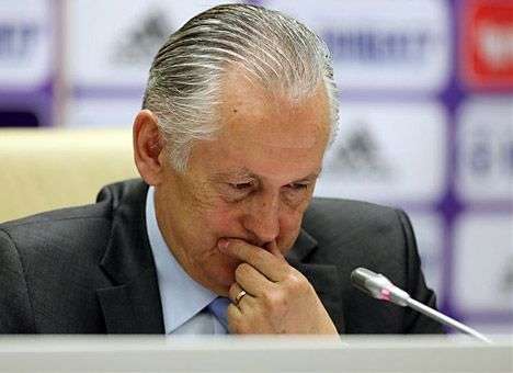 Фоменко сравнил сборную Украины с польской