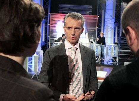 Хорошковский продал «Интер» за 2 у.е.,5 млрд.