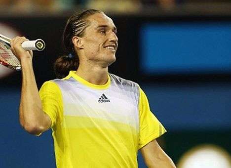 Украина повела в противостоянии со Словакией в Кубке Дэвиса