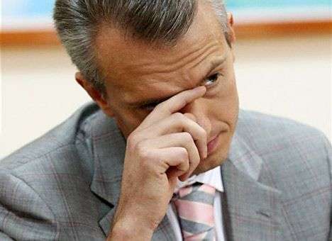 Почему Хорошковский вышел из эфира