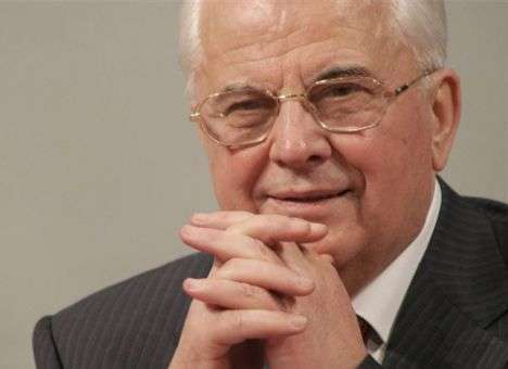 Кравчук признает вину в потере Украиной торгового флота