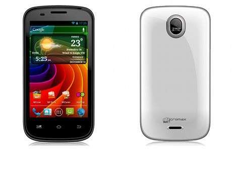 Готовится к выпуску индийский смартфон за 130 у.е.