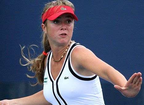 Свитолина установила личный рекорд в теннисном рейтинге