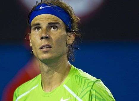 Надаль возвращается на корт