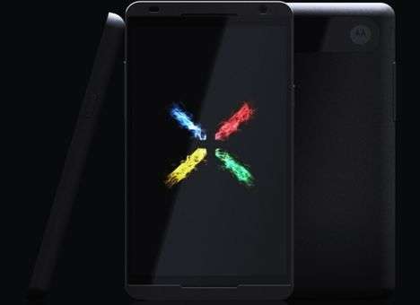 В мае может дебютировать смартфон Motorola X