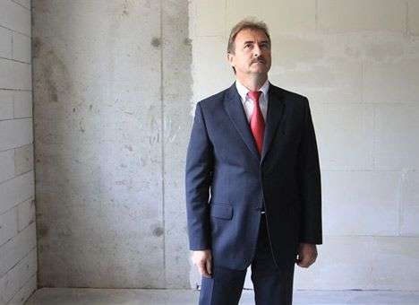 У Попова иссякло желание реконструировать столичную Ленинградскую площадь