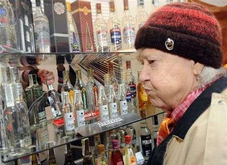 Миндохсборов решило сделать алкоголь недоступным