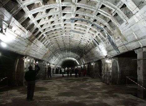 Мэр Донецка не готов хоронить идею с метро