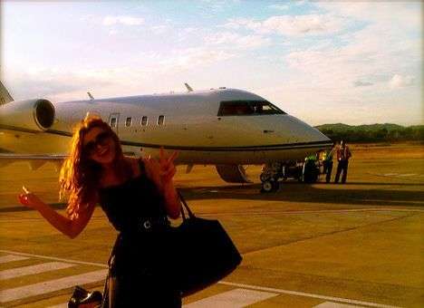 Пассией сенатора США, обвиненного в связях с проститутками, оказалась украинка Света Бучик