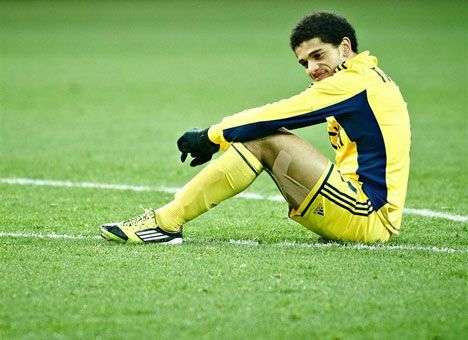 Экс-лидер «Металлиста» попал в заявку «Шахтера» на Лигу чемпионов