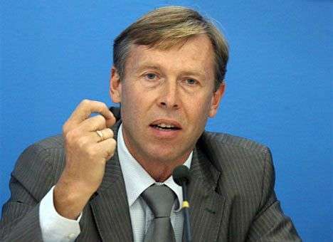 Соболєв: Ми готові дати тиждень на запровадження системи «Рада-3»