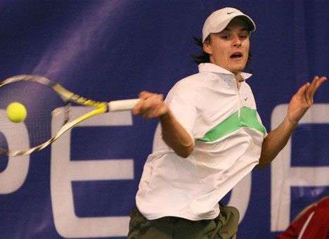 Молчанов отпраздновал успех в Далласе