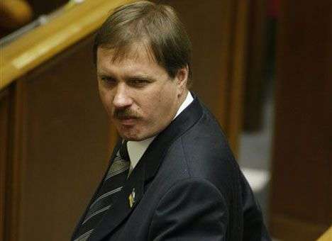 Европа попросила Тимошенко помолчать, - Чорновил