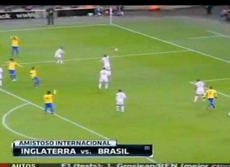 Англия побеждает Бразилию, а Аргентина Швецию (ВИДЕО)