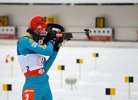 ЧМ по биатлону: что и где смотреть (расписание)