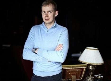 Курченко официально возглавил «Металлист»