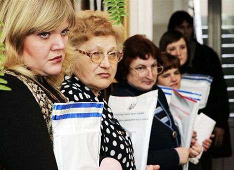 Разработчики ВНО поймали чиновников на лжи