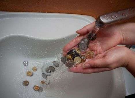 «Вода Донбасса» переведет Донецк и Краматорск на сухой паек