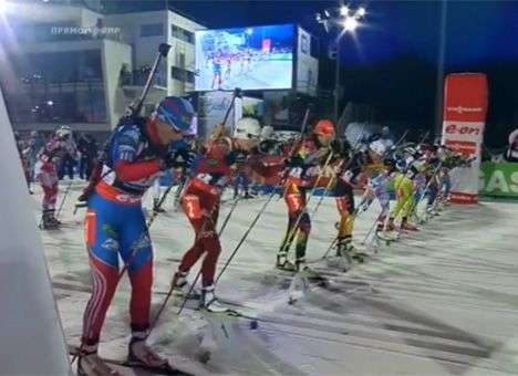 Брынзак назвал состав Украины на спринт (ВИДЕО)