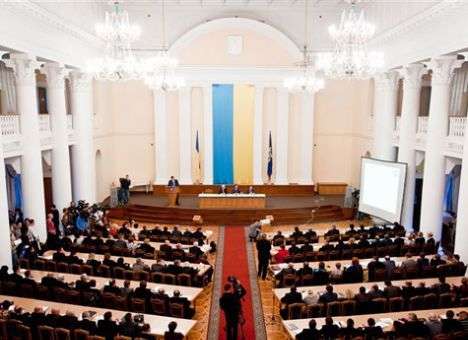 Киевсовет таки принял бюджет на 2013-й год (ДОПОЛНЕНО)