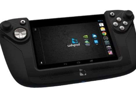 Игровой планшет на Android оценили в 249 у.е.