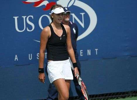 Украинская теннисистка будет выступать за Бельгию