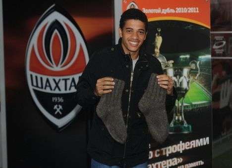 «Шахтер» — с новичками, а Тайсон — с носками