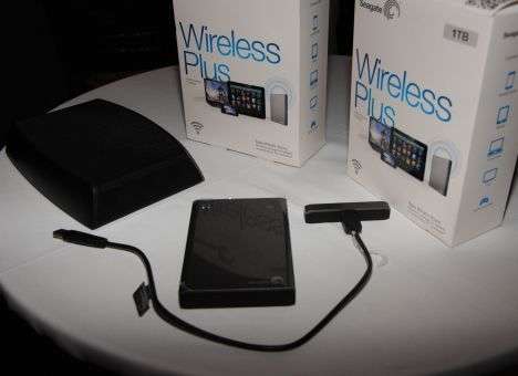 Seagate: вопрос о памяти смартфона больше неактуален