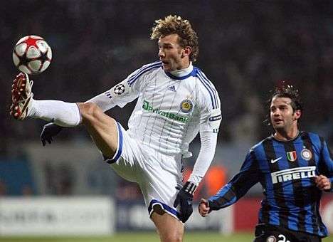 Шевченко может вернуться в футбол в Индонезии