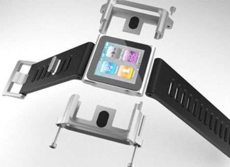 Apple приписали план выпустить «умные» часы