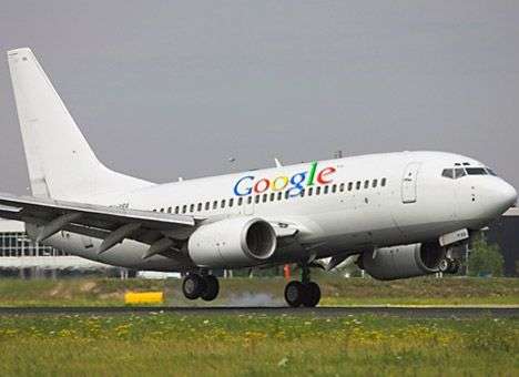 У Google появится собственный аэропорт