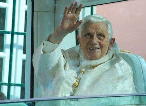 Когда уходит Папа