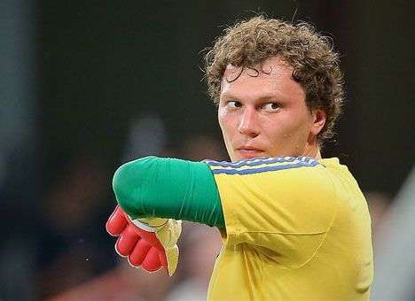 Пятов ожидает злую «Боруссию»