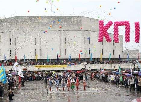 Украинские вузы улучшили показатели в виртуальном мире