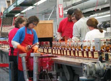 Бурбон Maker´s Mark начали разбавлять водой