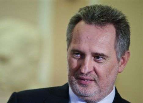 Деньги Фирташа по пути в «Таврию» растворились