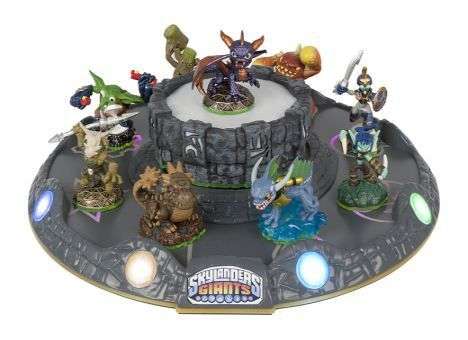 Activision заработала миллиард на игрушках Skylanders