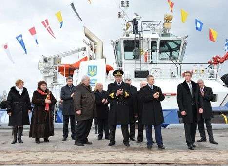 Обновление флота порта «Южный» сделает морскую отрасль конкурентнее