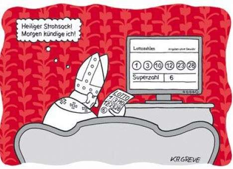 Отставку Бенедикта XVI предсказал немецкий календарь