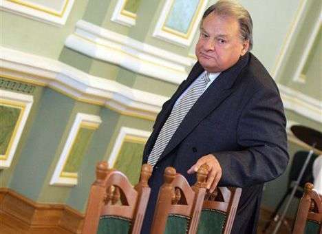 Умер бывший министр иностранных дел Геннадий Удовенко