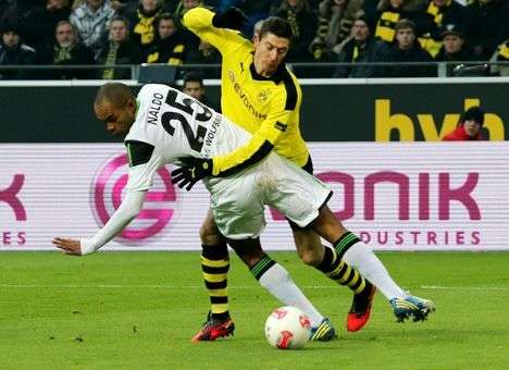 Портрет соперника: Что нужно знать о «Боруссии»