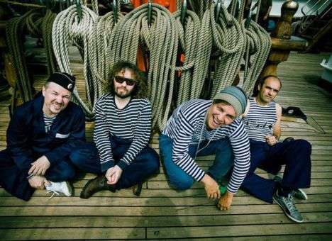 Группа «Мумий Тролль» попросит фанатов придумать название для альбома