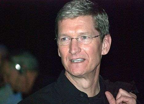 Глава Apple Тим Кук: у нас полно новых идей