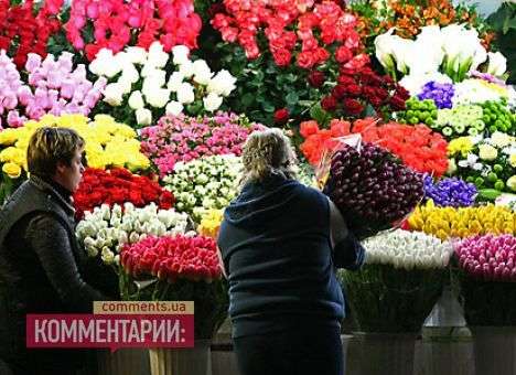 Миндохсборов думает, закрывать ли глаза на торговлю цветами на праздники