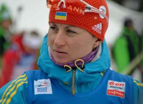 Украина выиграла четвертую медаль на ЧМ по биатлону (ВИДЕО)