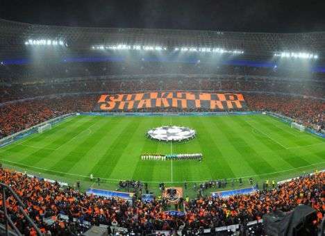 «Шахтер» не выстоял в борьбе с «Боруссией» (ВИДЕО)